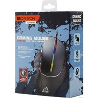 Игровая мышь Canyon CND-SGM12RGB - Превью изображения №10 — Интернет-магазин Time-Shop