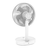 Вентилятор Platinet PRDF0326 - Превью изображения №2 — Интернет-магазин Time-Shop