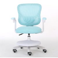 Компьютерное кресло Calviano Comfy (голубой) - Превью изображения №2 — Интернет-магазин Time-Shop