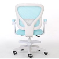 Компьютерное кресло Calviano Comfy (голубой) - Превью изображения №7 — Интернет-магазин Time-Shop