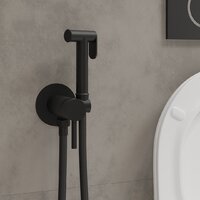 Roxen Santi 500940-B (черный матовый)