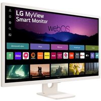 Smart монитор LG MyView Smart Monitor 32SR50F-W - Превью изображения №7 — Интернет-магазин Time-Shop