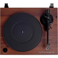 Виниловый проигрыватель Radiotehnika Старт LP002D (орех) - Превью изображения №5 — Интернет-магазин Time-Shop
