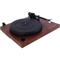 Виниловый проигрыватель Radiotehnika Старт LP002D (орех) - Превью изображения №7 — Интернет-магазин Time-Shop