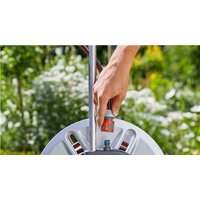 Тележка для шланга Gardena Тележка для шланга AquaRoll M 18541-20 - Превью изображения №10 — Интернет-магазин Time-Shop