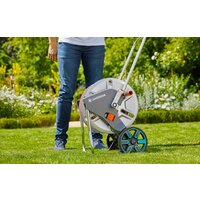 Тележка для шланга Gardena Тележка для шланга AquaRoll M 18541-20 - Превью изображения №4 — Интернет-магазин Time-Shop