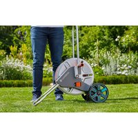Тележка для шланга Gardena Тележка для шланга AquaRoll M 18541-20 - Превью изображения №3 — Интернет-магазин Time-Shop