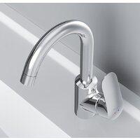 Смеситель AM.PM Like F8002700 - Превью изображения №3 — Интернет-магазин Time-Shop