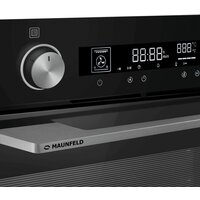Электрический духовой шкаф MAUNFELD AEOH6066B - Превью изображения №8 — Интернет-магазин Time-Shop