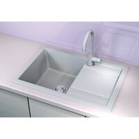 Кухонная мойка Florentina Липси 760 (жасмин) - Превью изображения №2 — Интернет-магазин Time-Shop