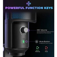 Проводной микрофон FIFINE T669 Pro 3 - Превью изображения №4 — Интернет-магазин Time-Shop