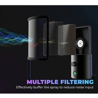 Проводной микрофон FIFINE T669 Pro 3 - Превью изображения №3 — Интернет-магазин Time-Shop