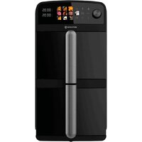 Аэрогриль (аэрофритюрница) Evolution AIRO 10700 Dual - Превью изображения №2 — Интернет-магазин Time-Shop