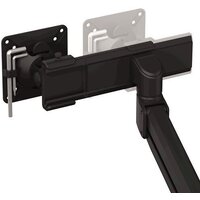 Кронштейн для монитора Fellowes Tallo Compact Dual Monitor Arm (черный) - Превью изображения №3 — Интернет-магазин Time-Shop