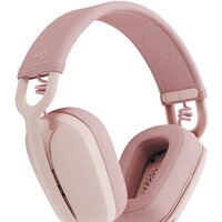 Наушники Logitech Zone Vibe 100 (розовый) - Превью изображения №6 — Интернет-магазин Time-Shop