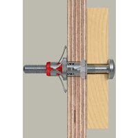 Анкер разжимной Fischer DuoHM S PH TX 572924 (25 шт) - Превью изображения №2 — Интернет-магазин Time-Shop
