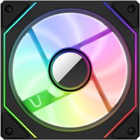 Вентилятор для корпуса A4Tech Bloody CF-12 CF-12-ARGB120-BK (черный) - Превью изображения №5 — Интернет-магазин Time-Shop