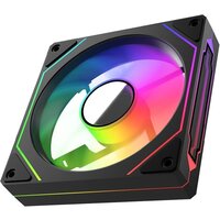 Вентилятор для корпуса A4Tech Bloody CF-12 CF-12-ARGB120-BK (черный) - Превью изображения №10 — Интернет-магазин Time-Shop