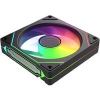 Вентилятор для корпуса A4Tech Bloody CF-12 CF-12-ARGB120-BK (черный) - Превью изображения №9 — Интернет-магазин Time-Shop