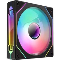 Вентилятор для корпуса A4Tech Bloody CF-12 CF-12-ARGB120-BK (черный) - Превью изображения №3 — Интернет-магазин Time-Shop