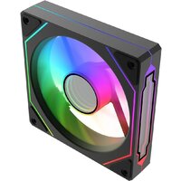 Вентилятор для корпуса A4Tech Bloody CF-12 CF-12-ARGB120-BK (черный) - Превью изображения №7 — Интернет-магазин Time-Shop