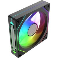 Вентилятор для корпуса A4Tech Bloody CF-12 CF-12-ARGB120-BK (черный) - Превью изображения №8 — Интернет-магазин Time-Shop