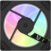 Вентилятор для корпуса A4Tech Bloody CF-12 CF-12-ARGB120-BK (черный) - Превью изображения №6 — Интернет-магазин Time-Shop