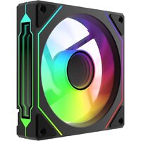 Вентилятор для корпуса A4Tech Bloody CF-12 CF-12-ARGB120-BK (черный) - Превью изображения №4 — Интернет-магазин Time-Shop