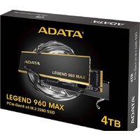 SSD ADATA Legend 960 Max 4TB ALEG-960M-4TCS - Превью изображения №10 — Интернет-магазин Time-Shop