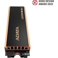 SSD ADATA Legend 960 Max 4TB ALEG-960M-4TCS - Превью изображения №4 — Интернет-магазин Time-Shop