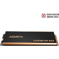 SSD ADATA Legend 960 Max 4TB ALEG-960M-4TCS - Превью изображения №5 — Интернет-магазин Time-Shop