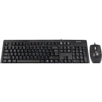 A4Tech KRS-8372 USB Black