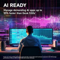 SSD Crucial T705 4TB CT4000T705SSD3 - Превью изображения №4 — Интернет-магазин Time-Shop