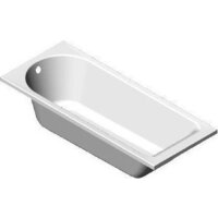 Ванна Bonito Home Bora 150x70 BH-BO-801-150/St (с ножками) - Превью изображения №3 — Интернет-магазин Time-Shop