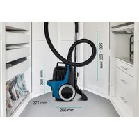 Пылесос Gorenje VC1902G2AHGR - Превью изображения №11 — Интернет-магазин Time-Shop
