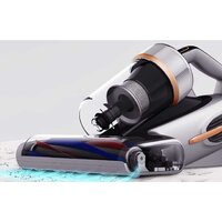 Пылесос для удаления пылевых клещей Jimmy BX7 Pro (серебристый) - Превью изображения №2 — Интернет-магазин Time-Shop