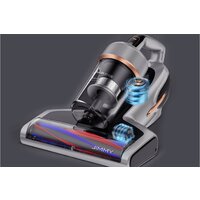 Пылесос для удаления пылевых клещей Jimmy BX7 Pro (серебристый) - Превью изображения №5 — Интернет-магазин Time-Shop