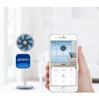 Пылесос для удаления пылевых клещей Jimmy BX7 Pro (серебристый) - Превью изображения №13 — Интернет-магазин Time-Shop