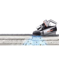 Пылесос для удаления пылевых клещей Jimmy BX7 Pro (серебристый) - Превью изображения №16 — Интернет-магазин Time-Shop