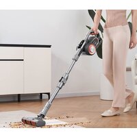 Пылесос для удаления пылевых клещей Jimmy BX7 Pro (серебристый) - Превью изображения №18 — Интернет-магазин Time-Shop