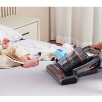 Пылесос для удаления пылевых клещей Jimmy BX7 Pro (серебристый) - Превью изображения №9 — Интернет-магазин Time-Shop