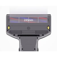 Пылесос для удаления пылевых клещей Jimmy BX7 Pro (серебристый) - Превью изображения №3 — Интернет-магазин Time-Shop