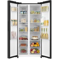 Холодильник side by side Korting KNFS 83177 N - Превью изображения №3 — Интернет-магазин Time-Shop