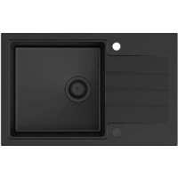Кухонная мойка Quadron HCQP7850BLMPC - Превью изображения №2 — Интернет-магазин Time-Shop
