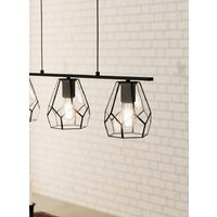 Подвесная люстра Eglo Mardyke 43644 - Превью изображения №3 — Интернет-магазин Time-Shop