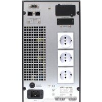 Источник бесперебойного питания Powerman Online 2000 (2000VA) - Превью изображения №3 — Интернет-магазин Time-Shop