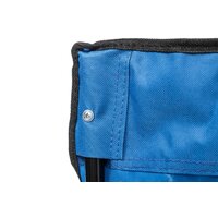 Стол со стульями Sundays ZC-CT003/ZC-CC005 (синий) - Превью изображения №4 — Интернет-магазин Time-Shop