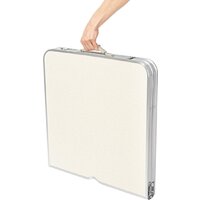 Стол со стульями Sundays ZC-CT003/ZC-CC005 (синий) - Превью изображения №10 — Интернет-магазин Time-Shop