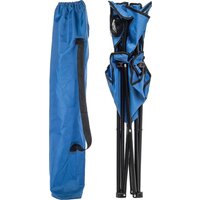 Стол со стульями Sundays ZC-CT003/ZC-CC005 (синий) - Превью изображения №3 — Интернет-магазин Time-Shop