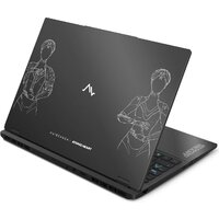 Игровой ноутбук Maibenben Typhoon X16B-R98956GQSHBRE3 - Превью изображения №4 — Интернет-магазин Time-Shop